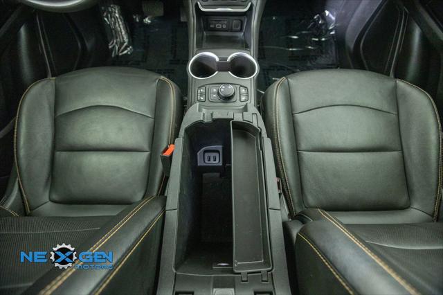 2020 GMC Terrain AWD SLT