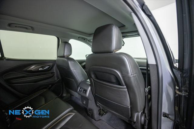 2020 GMC Terrain AWD SLT