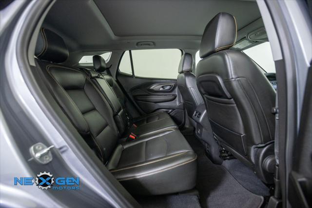 2020 GMC Terrain AWD SLT