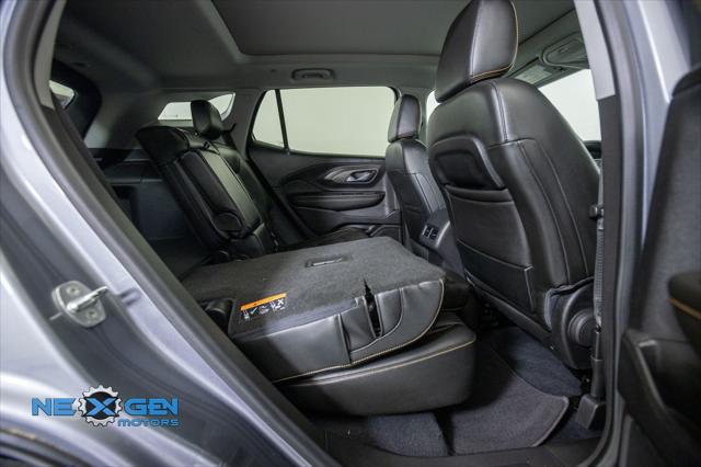 2020 GMC Terrain AWD SLT