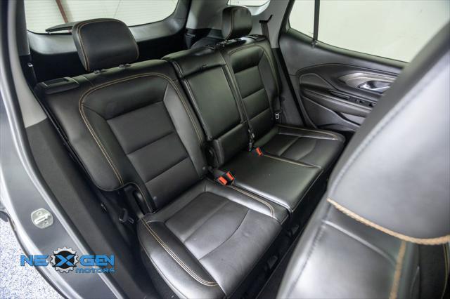 2020 GMC Terrain AWD SLT
