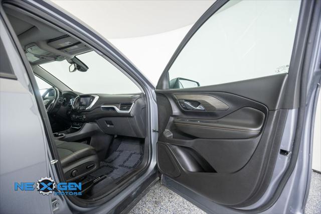 2020 GMC Terrain AWD SLT