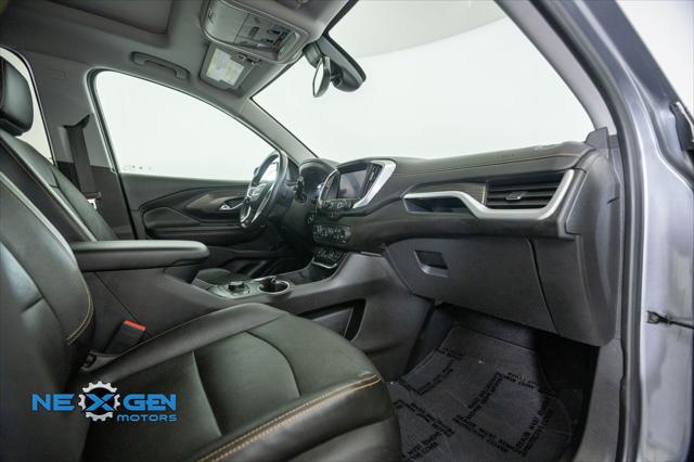 2020 GMC Terrain AWD SLT