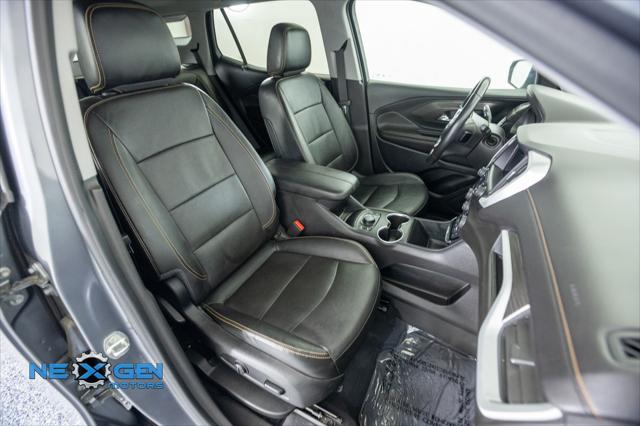 2020 GMC Terrain AWD SLT
