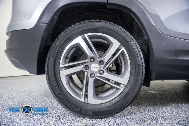 2020 GMC Terrain AWD SLT