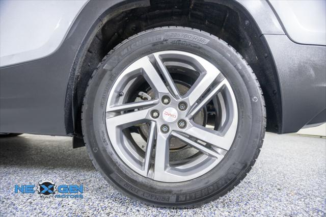 2020 GMC Terrain AWD SLT