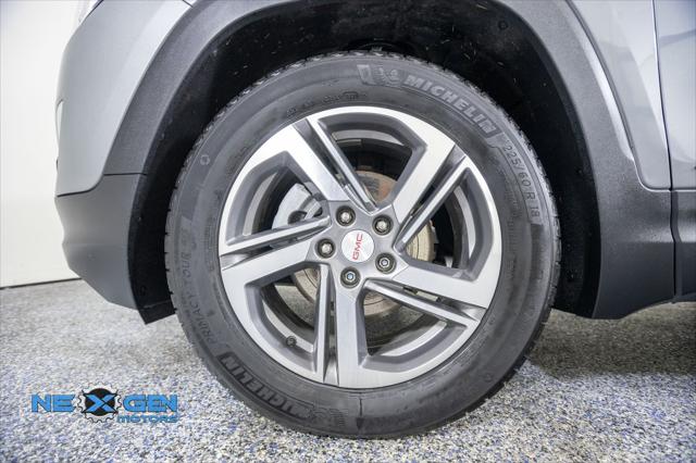 2020 GMC Terrain AWD SLT