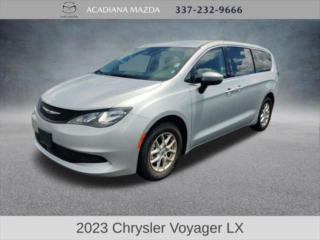 2023 Chrysler Voyager LX for sale in Lafayette, LA