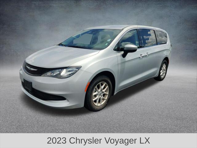 2023 Chrysler Voyager LX for sale in Lafayette, LA