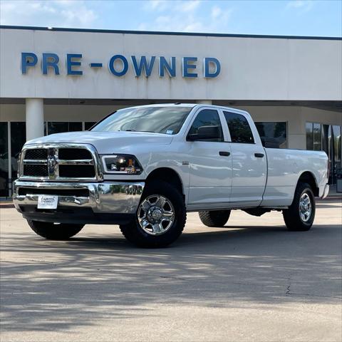 2016 Ram 2500 Tradesman