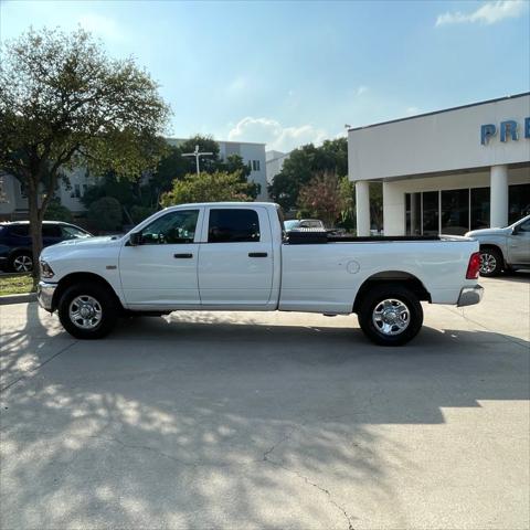 2016 Ram 2500 Tradesman