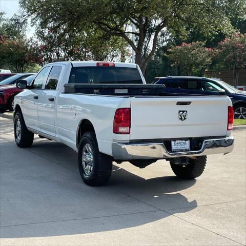 2016 Ram 2500 Tradesman