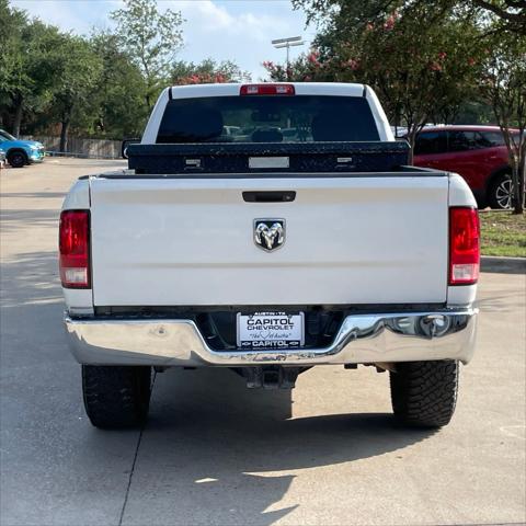 2016 Ram 2500 Tradesman