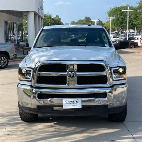 2016 Ram 2500 Tradesman