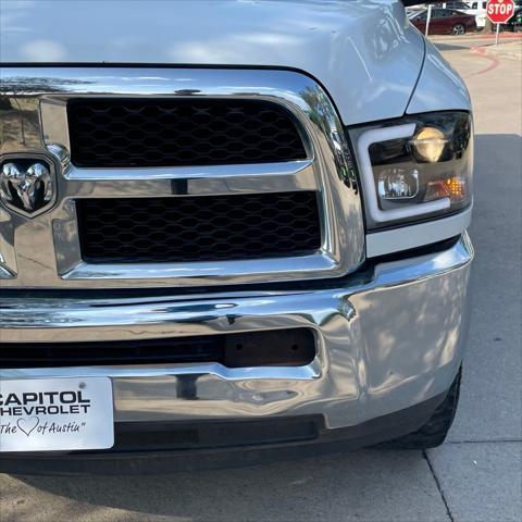 2016 Ram 2500 Tradesman