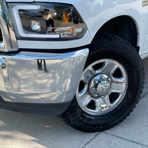 2016 Ram 2500 Tradesman
