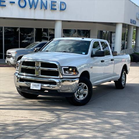 2016 Ram 2500 Tradesman