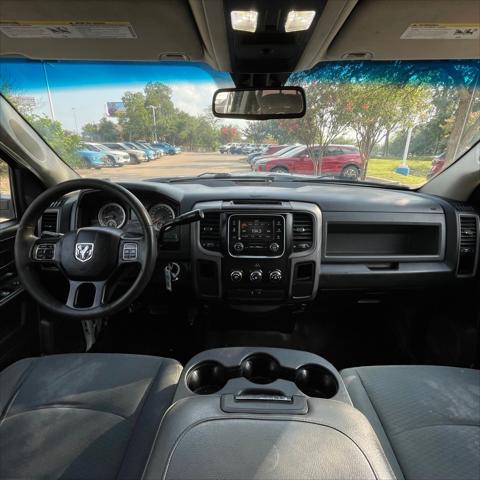 2016 Ram 2500 Tradesman