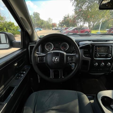 2016 Ram 2500 Tradesman