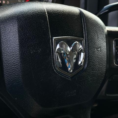 2016 Ram 2500 Tradesman