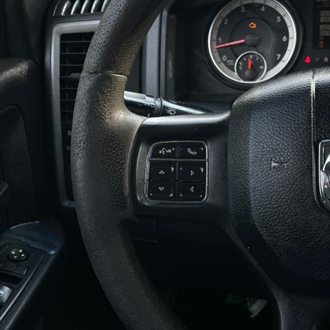 2016 Ram 2500 Tradesman