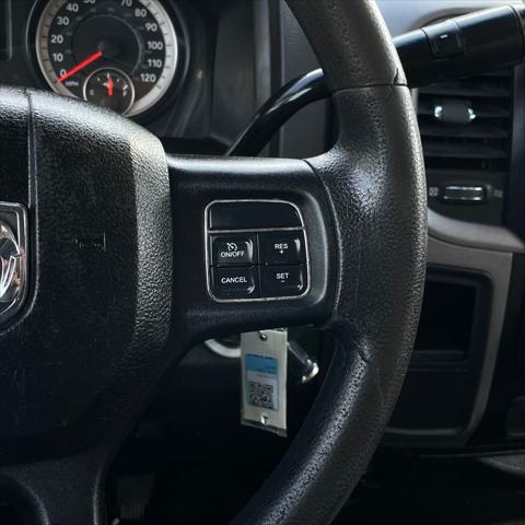 2016 Ram 2500 Tradesman