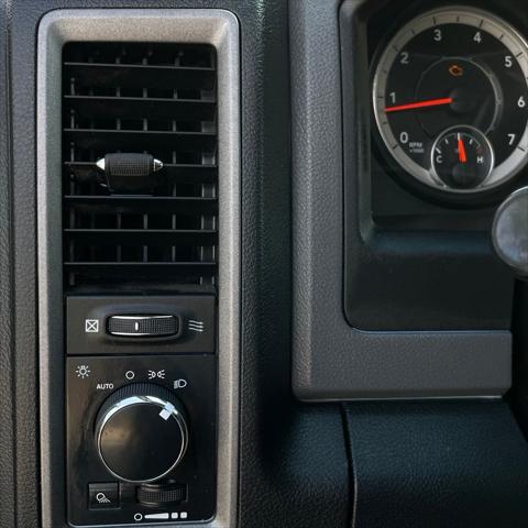 2016 Ram 2500 Tradesman