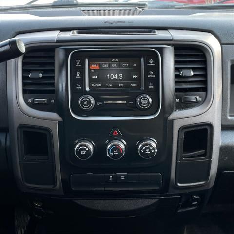 2016 Ram 2500 Tradesman