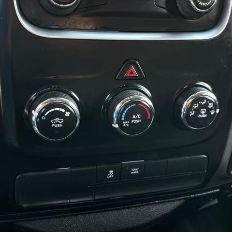 2016 Ram 2500 Tradesman