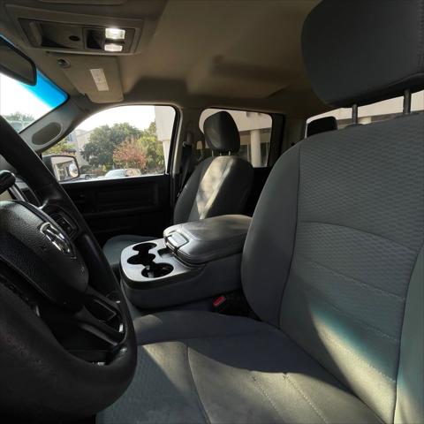 2016 Ram 2500 Tradesman