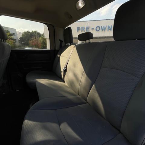 2016 Ram 2500 Tradesman