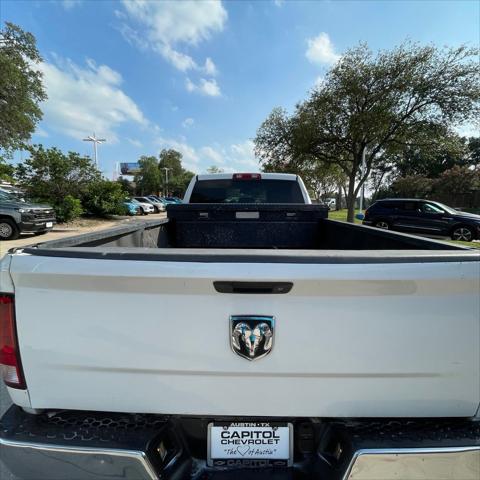2016 Ram 2500 Tradesman