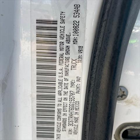 2016 Ram 2500 Tradesman