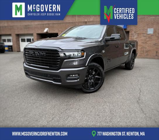 2026 Ram 1500 Laramie Crew Cab 4x4 5'7" Box for sale in Newton, MA