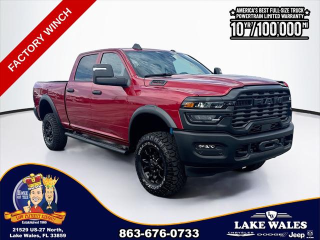 2026 Ram 2500 Tradesman Crew Cab 4x4 6'4" Box for sale in Lake Wales, FL