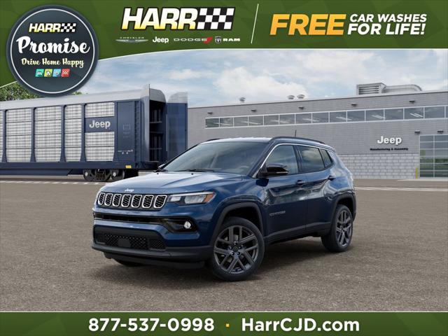 2026 Jeep Compass Limited Altitude for sale in Worcester, MA