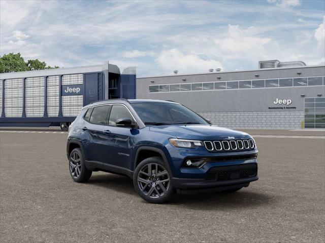 2026 Jeep Compass Limited Altitude