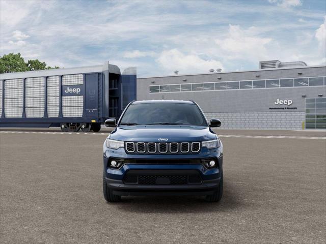 2026 Jeep Compass Limited Altitude
