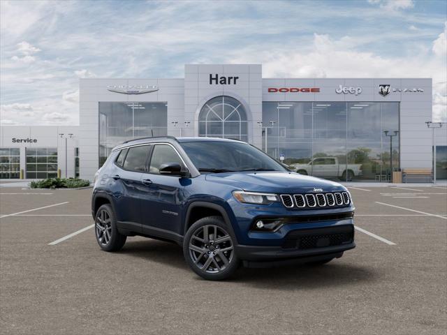 2026 Jeep Compass Limited Altitude