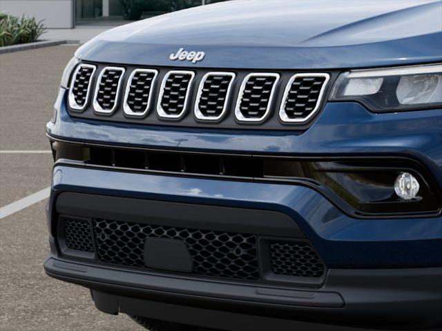2026 Jeep Compass Limited Altitude