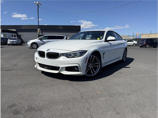 2018 BMW 430i Gran Coupe 430i Gran Coupe Sedan 4D for sale in Yakima, WA