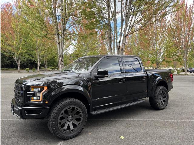 2018 Ford F-150 Raptor for sale in Marysville, WA