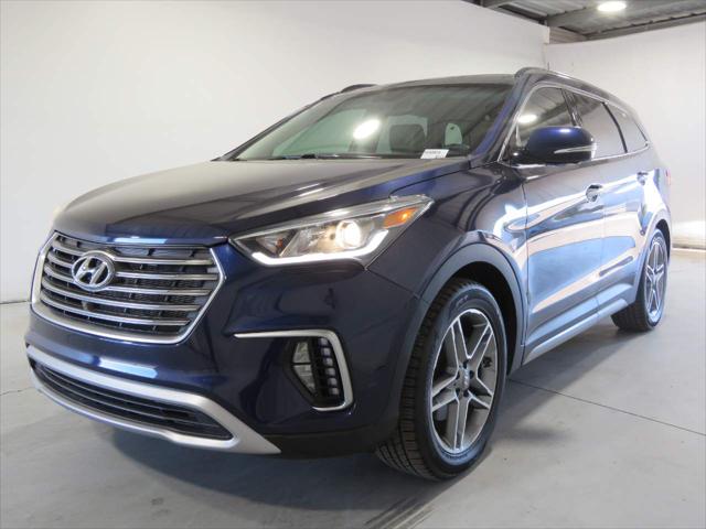 2018 Hyundai Santa Fe Limited Ultimate