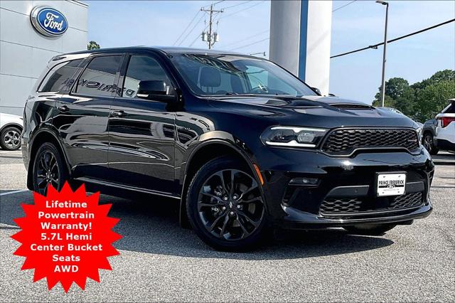 2022 Dodge Durango R/T Plus AWD for sale in Prince Frederick, MD