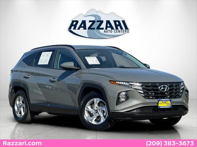 2024 Hyundai Tucson SEL for sale in Merced, CA
