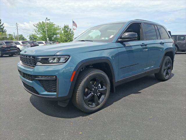 2026 Jeep Grand Cherokee GRAND CHEROKEE LIMITED 4X4 2026 Jeep Grand Cherokee GRAND CHEROKEE LIMITED 4X4