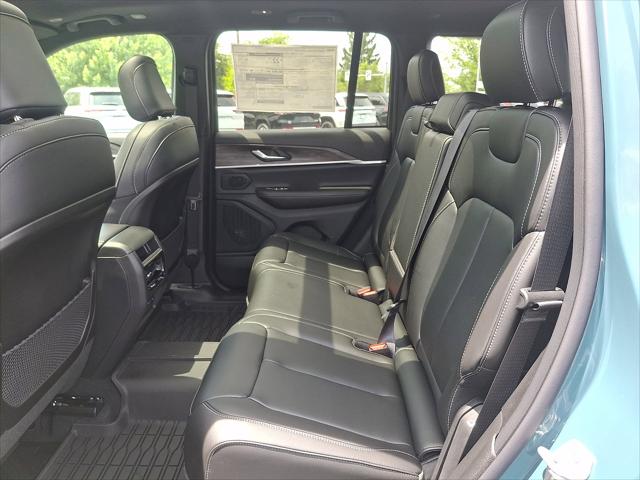 2026 Jeep Grand Cherokee GRAND CHEROKEE LIMITED 4X4 2026 Jeep Grand Cherokee GRAND CHEROKEE LIMITED 4X4