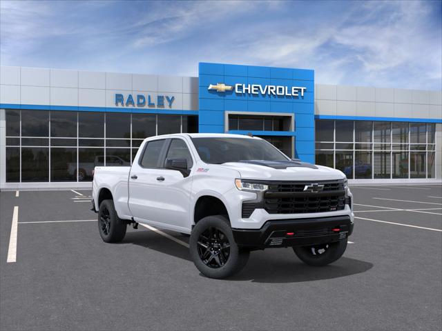 2026 Chevrolet Silverado 1500 4WD Crew Cab Standard Bed LT Trail Boss for sale in Fredericksburg, VA