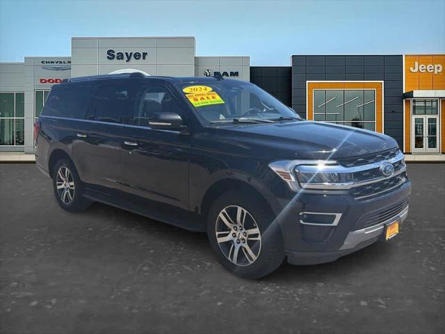2024 Ford Expedition Limited MAX for sale in Idaho Falls, ID