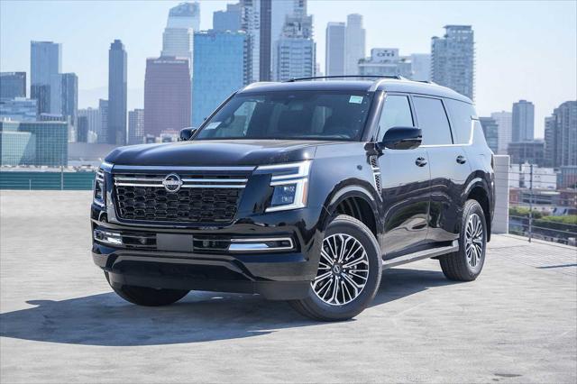 2026 Nissan Armada SL for sale in Los Angeles, CA